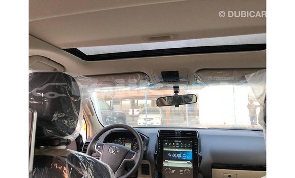 Buy Import Toyota Prado Black Car in Import - Dubai in Dushanbe Buy Import Toyota Prado Black Car in Import - Dubai in Dushanbe