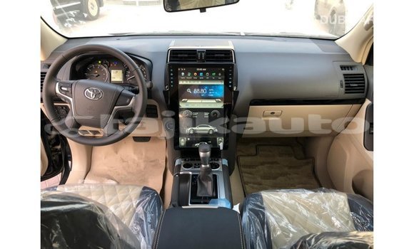 Buy Import Toyota Prado Black Car in Import - Dubai in Dushanbe Buy Import Toyota Prado Black Car in Import - Dubai in Dushanbe