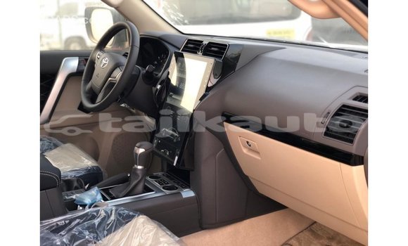 Buy Import Toyota Prado Black Car in Import - Dubai in Dushanbe Buy Import Toyota Prado Black Car in Import - Dubai in Dushanbe