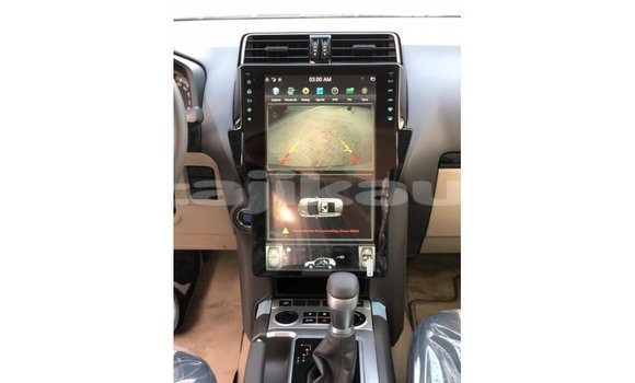 Buy Import Toyota Prado Black Car in Import - Dubai in Dushanbe Buy Import Toyota Prado Black Car in Import - Dubai in Dushanbe