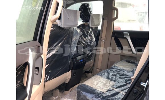 Buy Import Toyota Prado Black Car in Import - Dubai in Dushanbe Buy Import Toyota Prado Black Car in Import - Dubai in Dushanbe