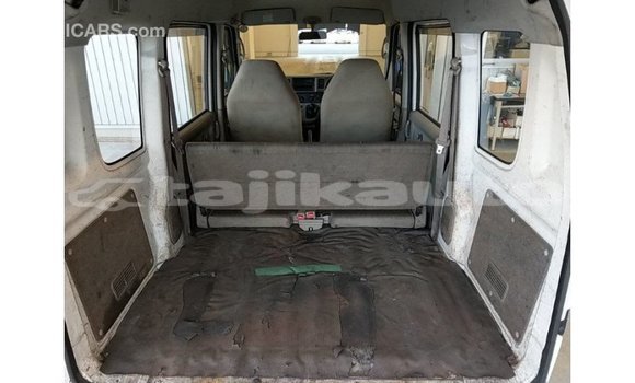 Buy Import Suzuki Every White Car in Import - Dubai in Dushanbe Buy Import Suzuki Every White Car in Import - Dubai in Dushanbe