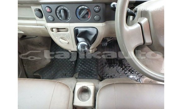 Buy Import Suzuki Every White Car in Import - Dubai in Dushanbe Buy Import Suzuki Every White Car in Import - Dubai in Dushanbe