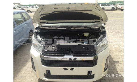 Buy Import Toyota Hiace White Car in Import - Dubai in Dushanbe Buy Import Toyota Hiace White Car in Import - Dubai in Dushanbe