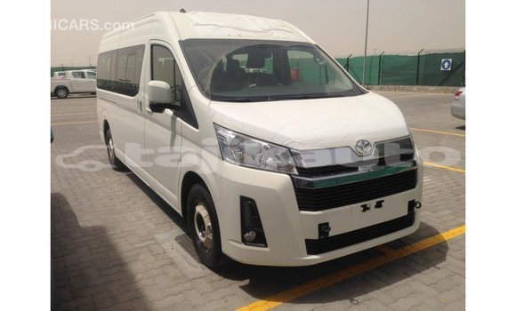 Buy Import Toyota Hiace White Car in Import - Dubai in Dushanbe Buy Import Toyota Hiace White Car in Import - Dubai in Dushanbe
