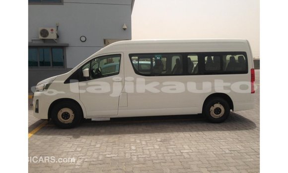 Buy Import Toyota Hiace White Car in Import - Dubai in Dushanbe Buy Import Toyota Hiace White Car in Import - Dubai in Dushanbe