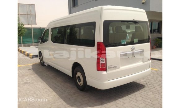 Buy Import Toyota Hiace White Car in Import - Dubai in Dushanbe Buy Import Toyota Hiace White Car in Import - Dubai in Dushanbe