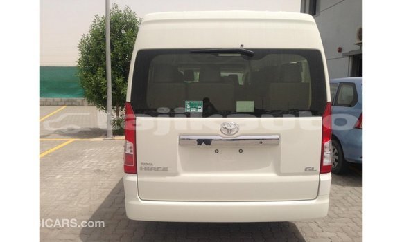 Buy Import Toyota Hiace White Car in Import - Dubai in Dushanbe Buy Import Toyota Hiace White Car in Import - Dubai in Dushanbe