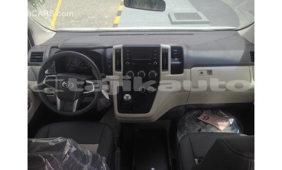 Buy Import Toyota Hiace White Car in Import - Dubai in Dushanbe Buy Import Toyota Hiace White Car in Import - Dubai in Dushanbe