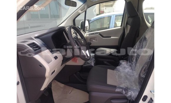 Buy Import Toyota Hiace White Car in Import - Dubai in Dushanbe Buy Import Toyota Hiace White Car in Import - Dubai in Dushanbe