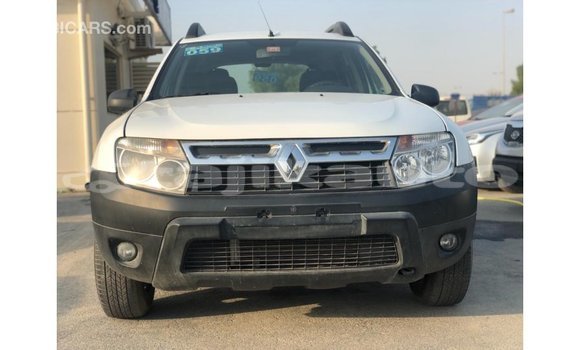 Buy Import Renault Duster White Car in Import - Dubai in Dushanbe Buy Import Renault Duster White Car in Import - Dubai in Dushanbe