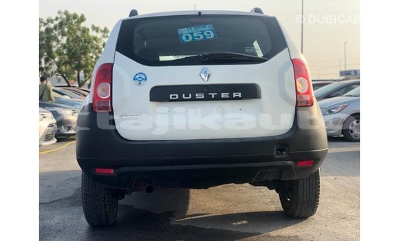 Buy Import Renault Duster White Car in Import - Dubai in Dushanbe Buy Import Renault Duster White Car in Import - Dubai in Dushanbe