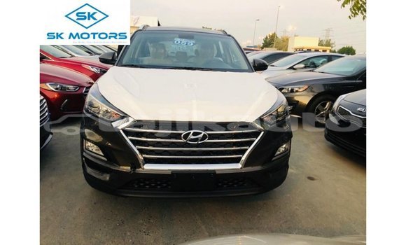 Buy Import Hyundai Tucson Brown Car in Import - Dubai in Dushanbe