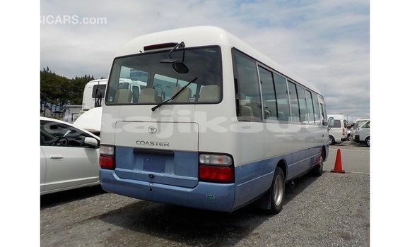 Buy Import Toyota Coaster White Car in Import - Dubai in Dushanbe Buy Import Toyota Coaster White Car in Import - Dubai in Dushanbe