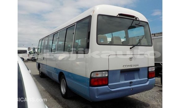 Buy Import Toyota Coaster White Car in Import - Dubai in Dushanbe Buy Import Toyota Coaster White Car in Import - Dubai in Dushanbe