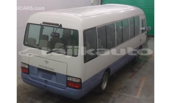 Buy Import Toyota Coaster White Car in Import - Dubai in Dushanbe Buy Import Toyota Coaster White Car in Import - Dubai in Dushanbe