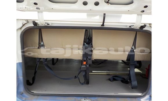 Buy Import Toyota Coaster White Car in Import - Dubai in Dushanbe Buy Import Toyota Coaster White Car in Import - Dubai in Dushanbe