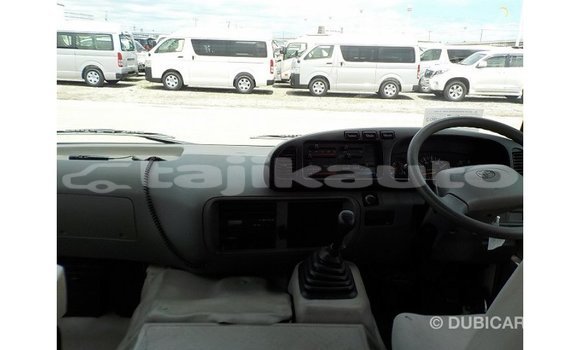 Buy Import Toyota Coaster White Car in Import - Dubai in Dushanbe Buy Import Toyota Coaster White Car in Import - Dubai in Dushanbe