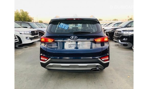 Buy Import Hyundai Santa Fe Blue Car in Import - Dubai in Dushanbe Buy Import Hyundai Santa Fe Blue Car in Import - Dubai in Dushanbe