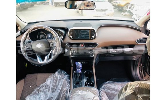 Buy Import Hyundai Santa Fe Blue Car in Import - Dubai in Dushanbe Buy Import Hyundai Santa Fe Blue Car in Import - Dubai in Dushanbe