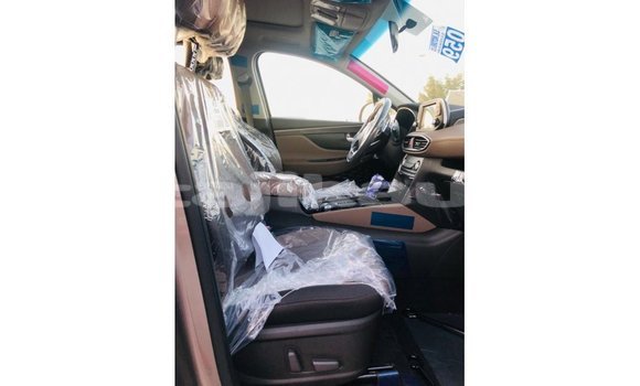 Buy Import Hyundai Santa Fe Blue Car in Import - Dubai in Dushanbe Buy Import Hyundai Santa Fe Blue Car in Import - Dubai in Dushanbe
