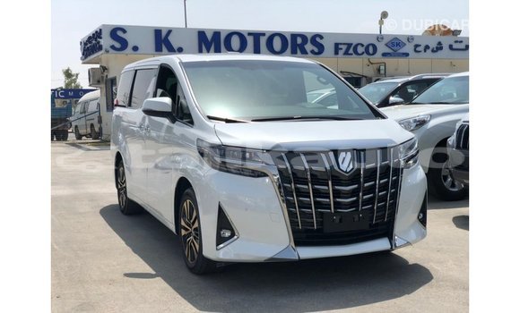 Buy Import Toyota Alphard White Car in Import - Dubai in Dushanbe Buy Import Toyota Alphard White Car in Import - Dubai in Dushanbe