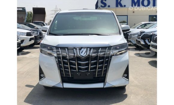 Buy Import Toyota Alphard White Car in Import - Dubai in Dushanbe Buy Import Toyota Alphard White Car in Import - Dubai in Dushanbe