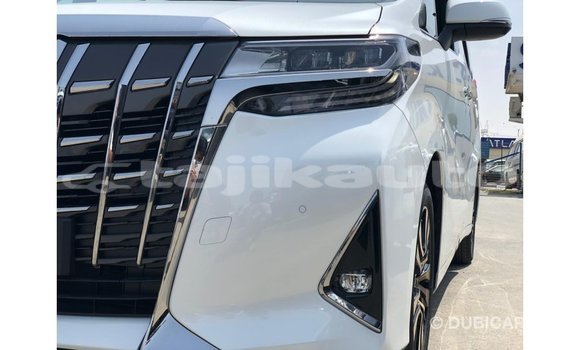 Buy Import Toyota Alphard White Car in Import - Dubai in Dushanbe Buy Import Toyota Alphard White Car in Import - Dubai in Dushanbe