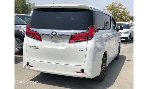 Buy Import Toyota Alphard White Car in Import - Dubai in Dushanbe Buy Import Toyota Alphard White Car in Import - Dubai in Dushanbe