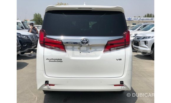 Buy Import Toyota Alphard White Car in Import - Dubai in Dushanbe Buy Import Toyota Alphard White Car in Import - Dubai in Dushanbe