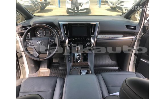 Buy Import Toyota Alphard White Car in Import - Dubai in Dushanbe Buy Import Toyota Alphard White Car in Import - Dubai in Dushanbe