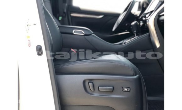 Buy Import Toyota Alphard White Car in Import - Dubai in Dushanbe Buy Import Toyota Alphard White Car in Import - Dubai in Dushanbe