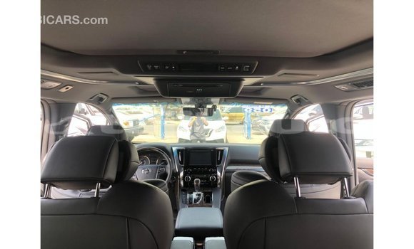 Buy Import Toyota Alphard White Car in Import - Dubai in Dushanbe Buy Import Toyota Alphard White Car in Import - Dubai in Dushanbe