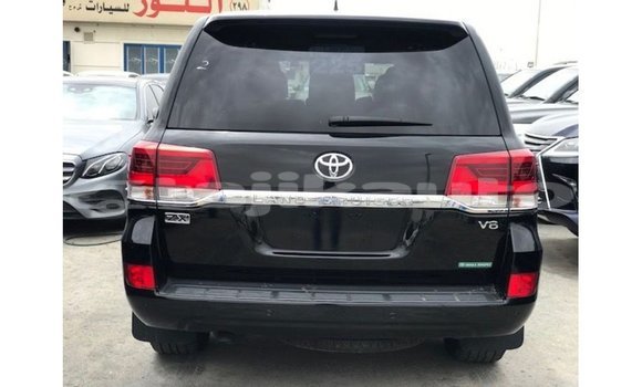 Buy Import Toyota Land Cruiser Black Car in Import - Dubai in Dushanbe Buy Import Toyota Land Cruiser Black Car in Import - Dubai in Dushanbe