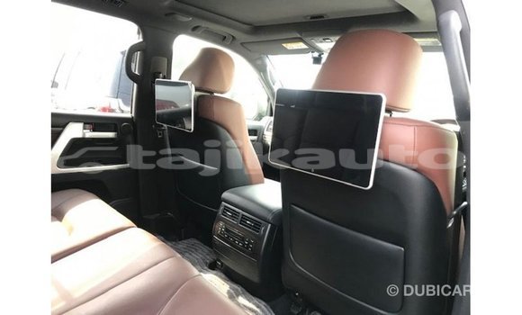 Buy Import Toyota Land Cruiser Black Car in Import - Dubai in Dushanbe Buy Import Toyota Land Cruiser Black Car in Import - Dubai in Dushanbe