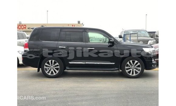 Buy Import Toyota Land Cruiser Black Car in Import - Dubai in Dushanbe Buy Import Toyota Land Cruiser Black Car in Import - Dubai in Dushanbe