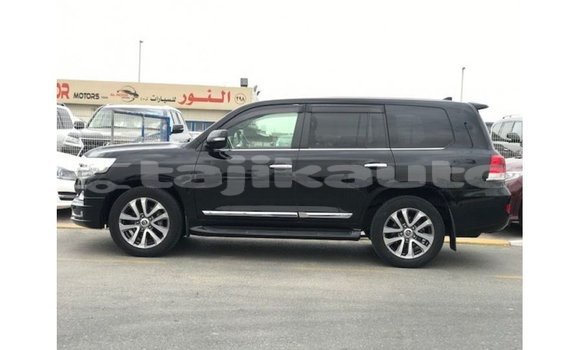 Buy Import Toyota Land Cruiser Black Car in Import - Dubai in Dushanbe Buy Import Toyota Land Cruiser Black Car in Import - Dubai in Dushanbe
