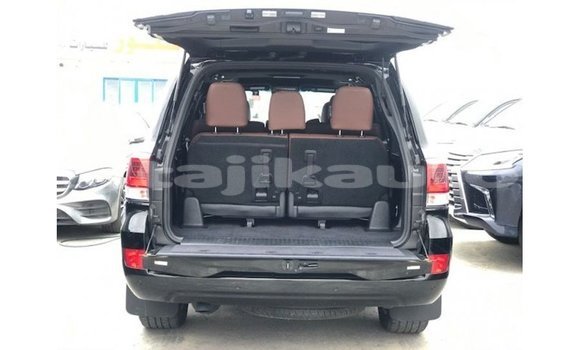 Buy Import Toyota Land Cruiser Black Car in Import - Dubai in Dushanbe Buy Import Toyota Land Cruiser Black Car in Import - Dubai in Dushanbe
