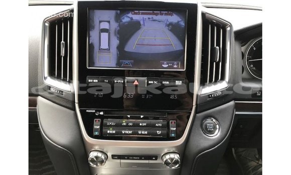 Buy Import Toyota Land Cruiser Black Car in Import - Dubai in Dushanbe Buy Import Toyota Land Cruiser Black Car in Import - Dubai in Dushanbe