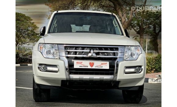Buy Import Mitsubishi Pajero White Car in Import - Dubai in Dushanbe Buy Import Mitsubishi Pajero White Car in Import - Dubai in Dushanbe