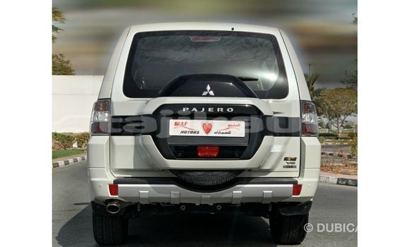Buy Import Mitsubishi Pajero White Car in Import - Dubai in Dushanbe Buy Import Mitsubishi Pajero White Car in Import - Dubai in Dushanbe