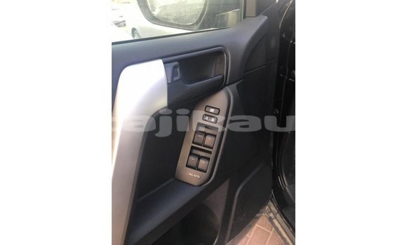 Buy Import Toyota Prado Black Car in Import - Dubai in Dushanbe Buy Import Toyota Prado Black Car in Import - Dubai in Dushanbe