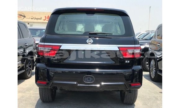 Buy Import Nissan Patrol Black Car in Import - Dubai in Dushanbe Buy Import Nissan Patrol Black Car in Import - Dubai in Dushanbe