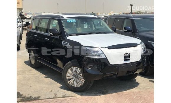 Buy Import Nissan Patrol Black Car in Import - Dubai in Dushanbe Buy Import Nissan Patrol Black Car in Import - Dubai in Dushanbe