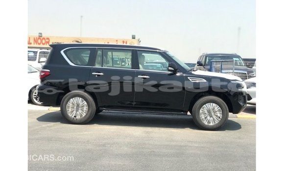 Buy Import Nissan Patrol Black Car in Import - Dubai in Dushanbe Buy Import Nissan Patrol Black Car in Import - Dubai in Dushanbe