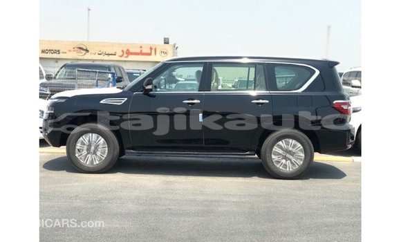 Buy Import Nissan Patrol Black Car in Import - Dubai in Dushanbe Buy Import Nissan Patrol Black Car in Import - Dubai in Dushanbe