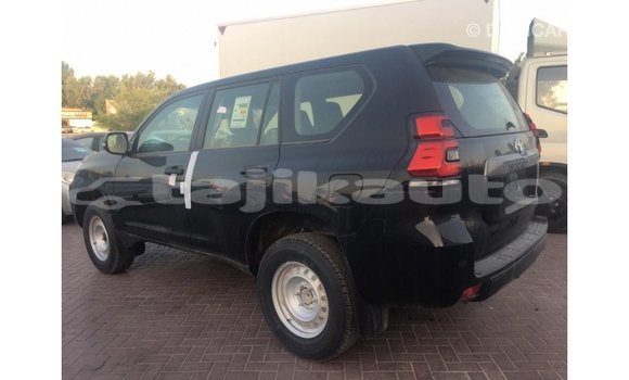 Buy Import Toyota Prado Black Car in Import - Dubai in Dushanbe Buy Import Toyota Prado Black Car in Import - Dubai in Dushanbe