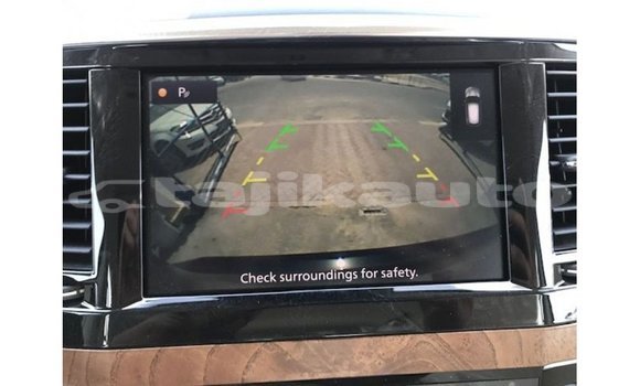 Buy Import Nissan Patrol Black Car in Import - Dubai in Dushanbe Buy Import Nissan Patrol Black Car in Import - Dubai in Dushanbe