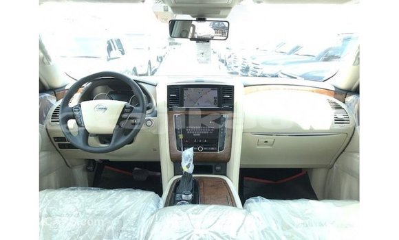 Buy Import Nissan Patrol White Car in Import - Dubai in Dushanbe Buy Import Nissan Patrol White Car in Import - Dubai in Dushanbe