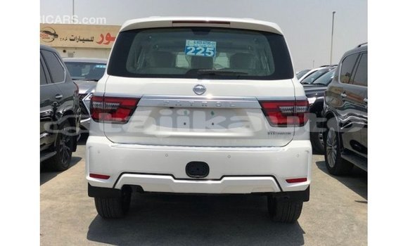 Buy Import Nissan Patrol White Car in Import - Dubai in Dushanbe Buy Import Nissan Patrol White Car in Import - Dubai in Dushanbe